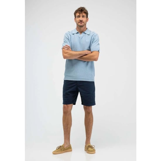 Butcher of Blue Boucle knit polo - Image 6