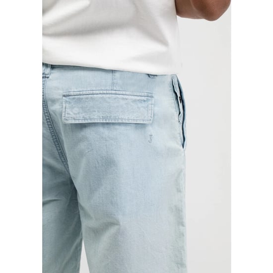 Butcher of Blue Dan chambray short - Image 2