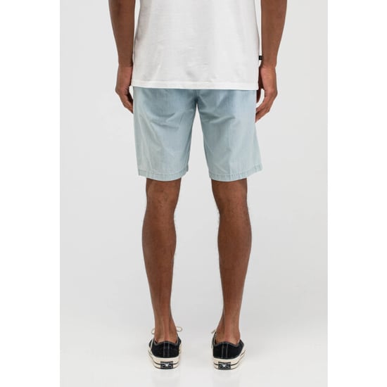 Butcher of Blue Dan chambray short - Image 5