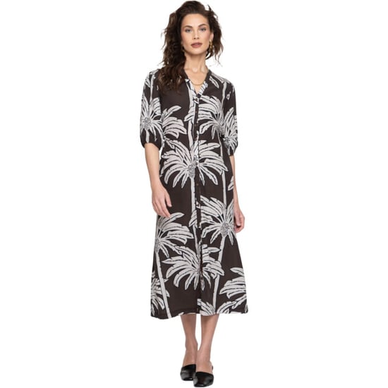 Geisha Dress brown - Image 3