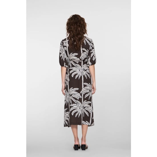 Geisha Dress brown - Image 4
