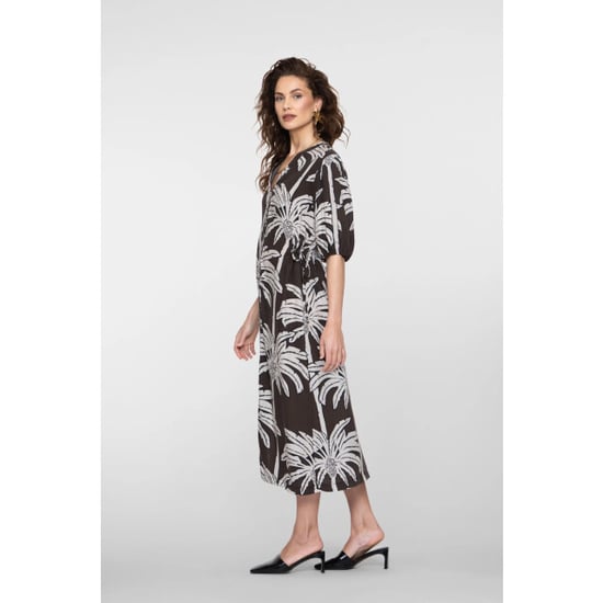 Geisha Dress brown - Image 6
