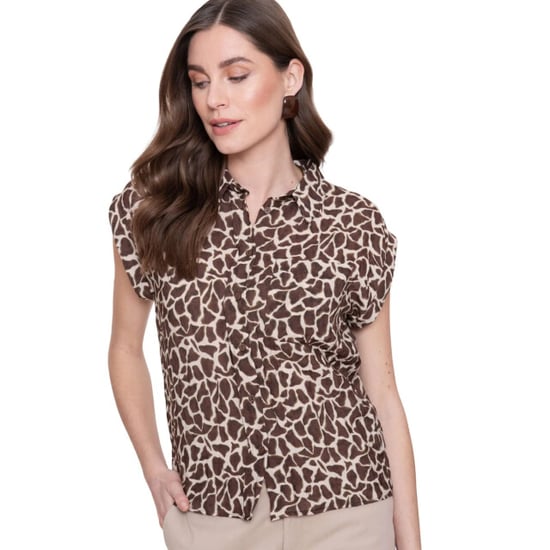 Geisha Blouse sand - Image 1