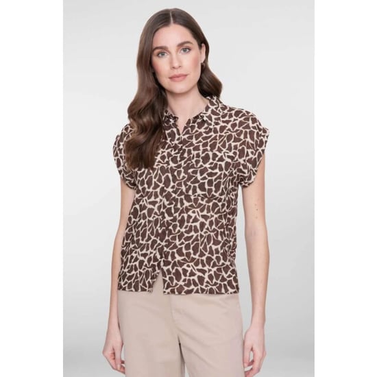 Geisha Blouse sand - Image 2