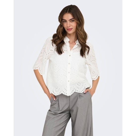 Only Blouse korte mouw 15351106 valais s - Image 2