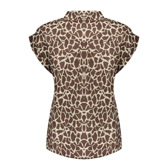Geisha Blouse sand - Image 5