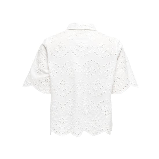 Only Blouse korte mouw 15351106 valais s - Image 4