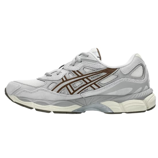 Asics Gel-nyc grijs unisex sneaker - Image 2