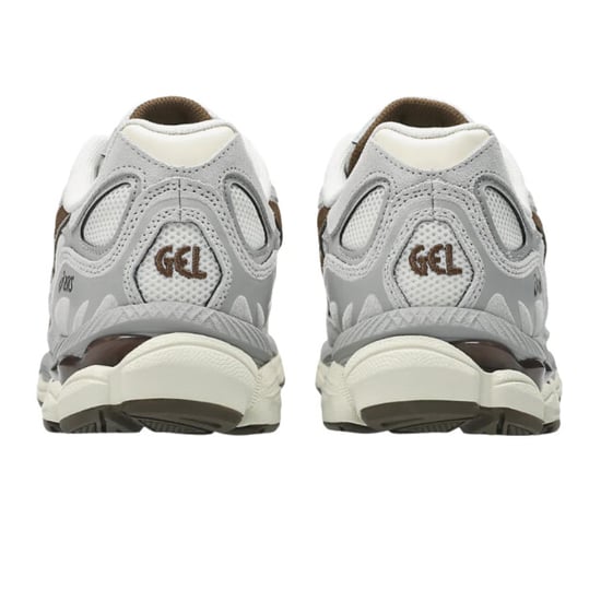 Asics Gel-nyc grijs unisex sneaker - Image 3