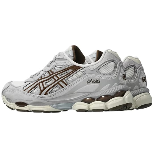 Asics Gel-nyc grijs unisex sneaker - Image 5