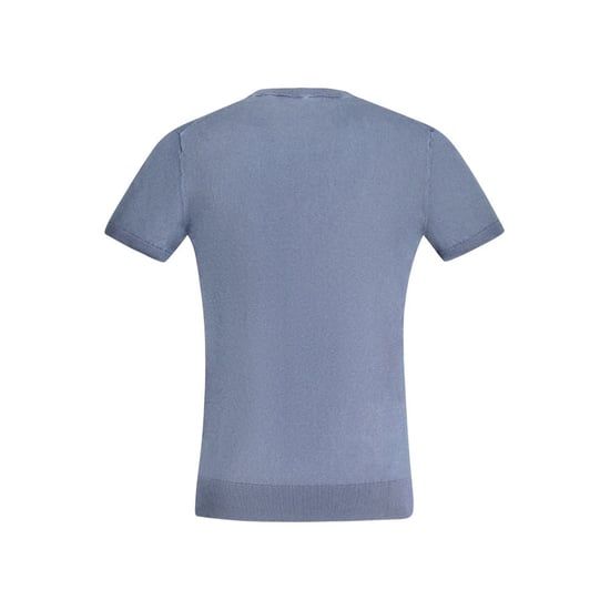 Guess Jeans Blu Katoenen Heren T-Shirt - Image 2
