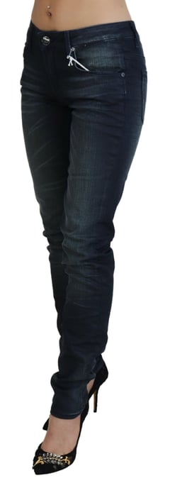 Skinny Jeans Stretch Denim - Image 2