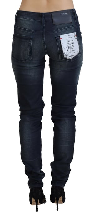 Skinny Jeans Stretch Denim - Image 3