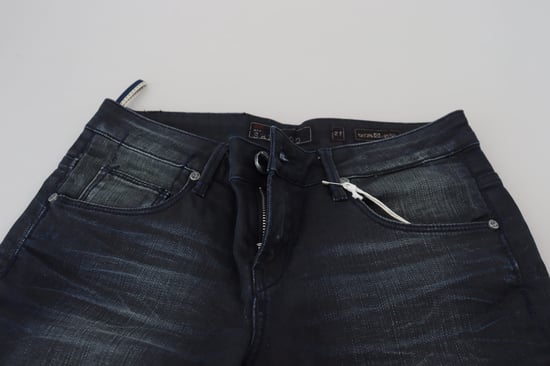 Skinny Jeans Stretch Denim - Image 4