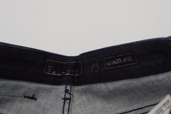Skinny Jeans Stretch Denim - Image 5