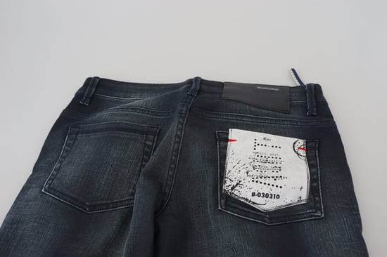 Skinny Jeans Stretch Denim - Image 6