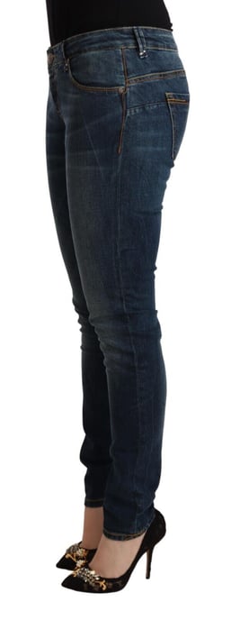 Skinny Jeans Klassisk 5-fickor - Image 2