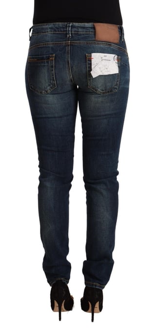 Skinny Jeans Klassisk 5-fickor - Image 3