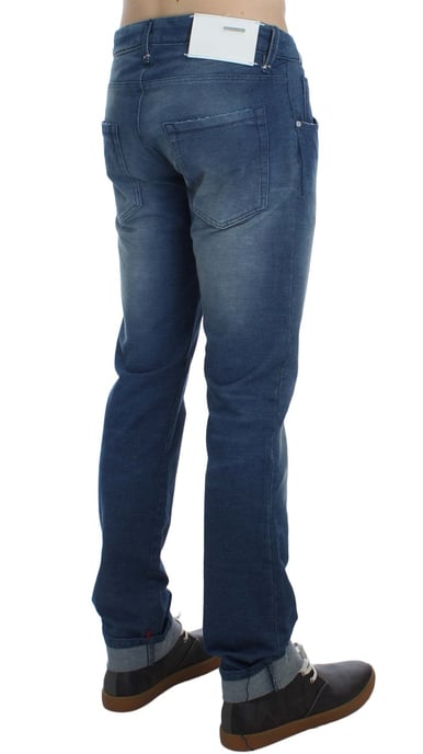 Straight Leg Jeans - Image 3