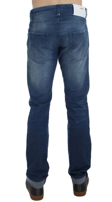 Straight Leg Jeans - Image 4