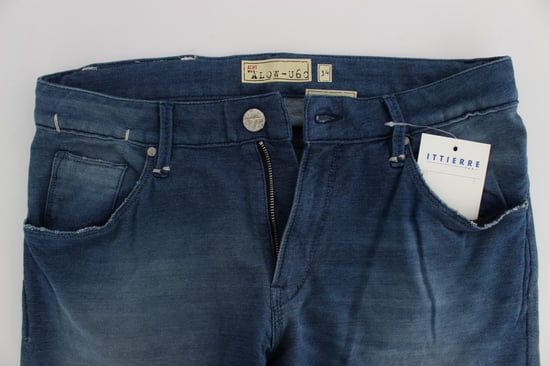 Straight Leg Jeans - Image 5