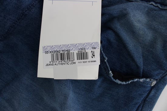 Straight Leg Jeans - Image 6