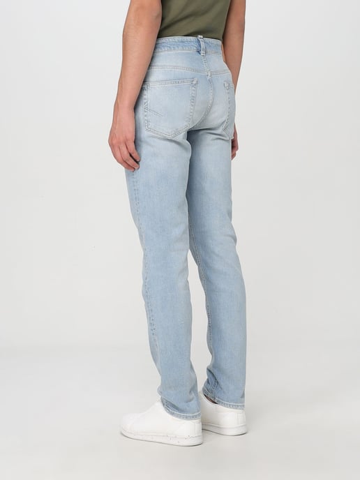 Slim Fit Light Wash Jeans - Image 2