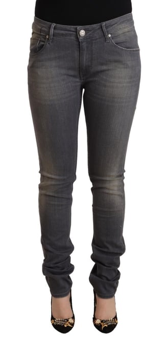 Acht Straight Leg Jeans - Image 1