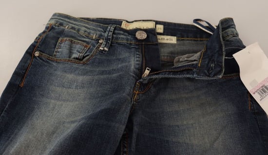 Skinny Versleten Jeans - Image 4