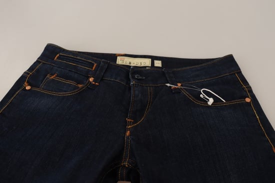 Skinny Jeans med uppvikta benslut - Image 3