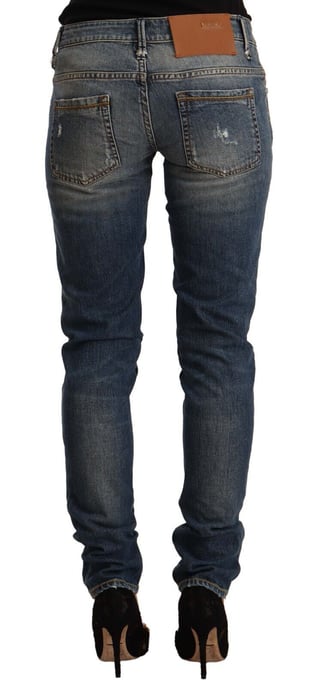 Skinny Jeans Distressed - Image 3