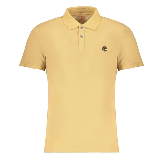 Timberland Beige Katoenen Poloshirt - Image 1
