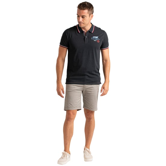 Heren Korte Mouwen Katoenen Polo Shirt PRI2642 - Image 3