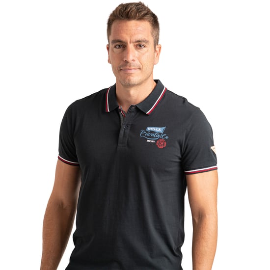 Heren Korte Mouwen Katoenen Polo Shirt PRI2642 - Image 5
