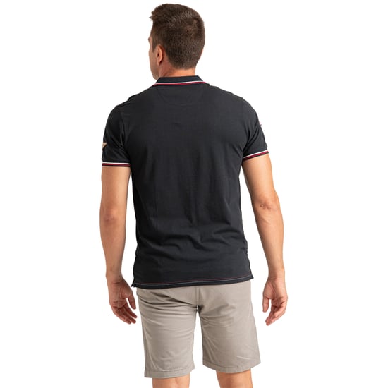 Heren Korte Mouwen Katoenen Polo Shirt PRI2642 - Image 6