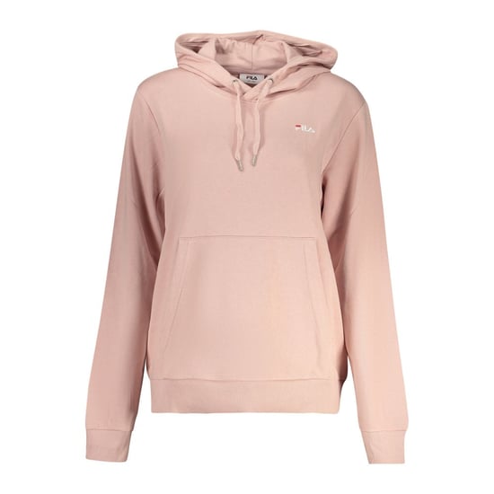 Fila Rosa Bomullströja för kvinnor - Image 1