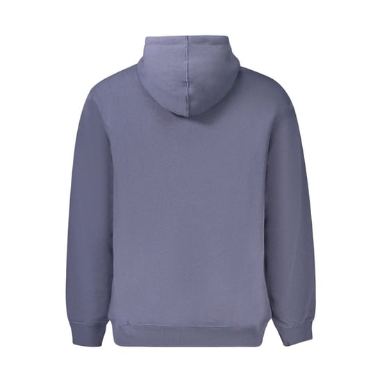 Vans Blauwe Katoenen Mannen Hoodie - Image 2