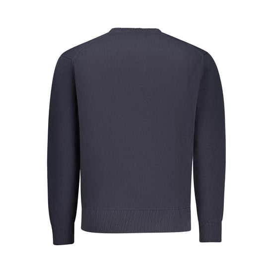 Guess Jeans Blauw Katoenen Heren Trui - Image 2