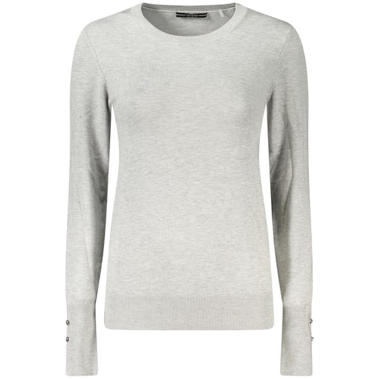 Guess Jeans Grigio Viscose Dames Sweater - Image 1