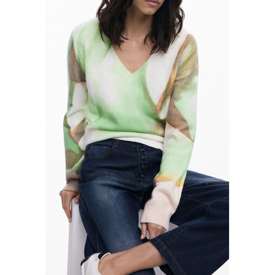 Desigual Groene Acrylaat Damestrui - Image 3
