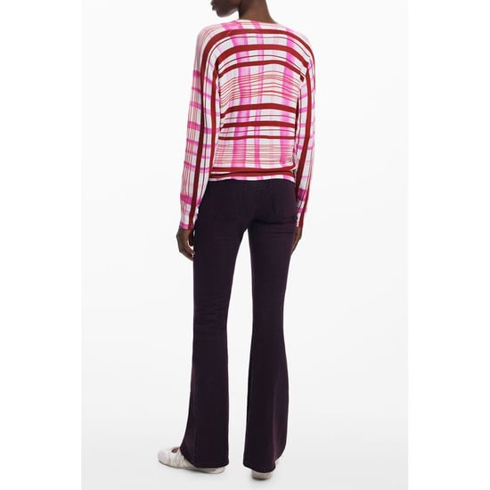 Desigual Rosa Viskosatröja för kvinnor - Image 2