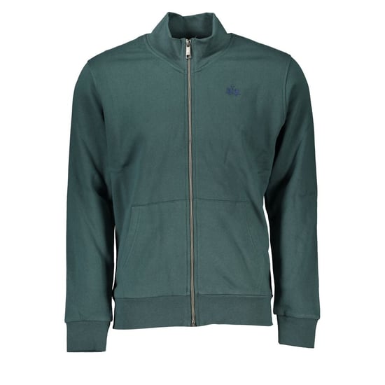 La Martina Verde Katoenen Heren Sweater - Image 1