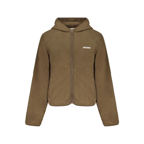 Guess Jeans Bruine Polyester Dames Sweatshirt - Image 1