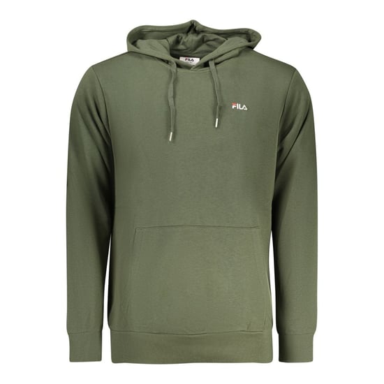 Fila Verde Bomullshuvtröja för herr - Image 1