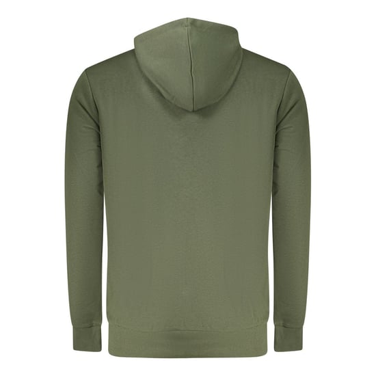 Fila Verde Bomullshuvtröja för herr - Image 2