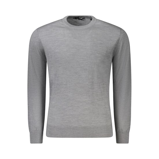 Guess Jeans Grigio Lana Heren Trui - Image 2