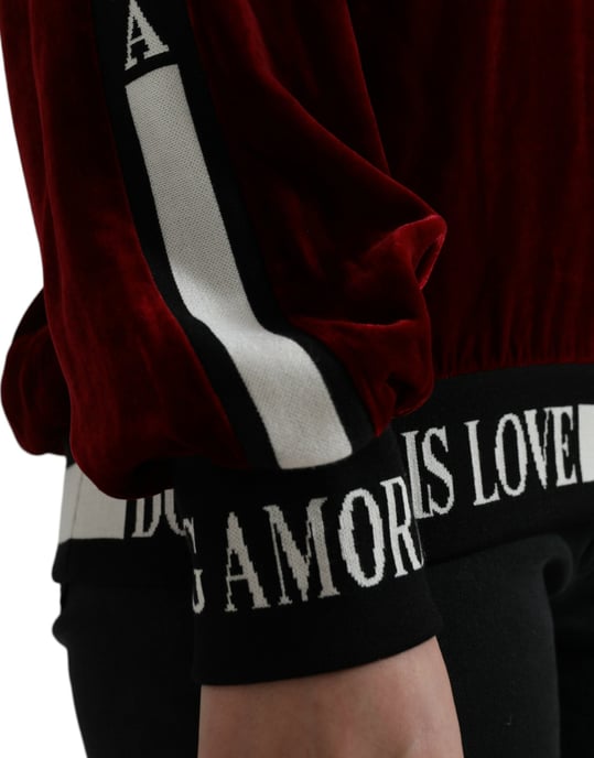 Sammetströja Amore Stil - Image 5