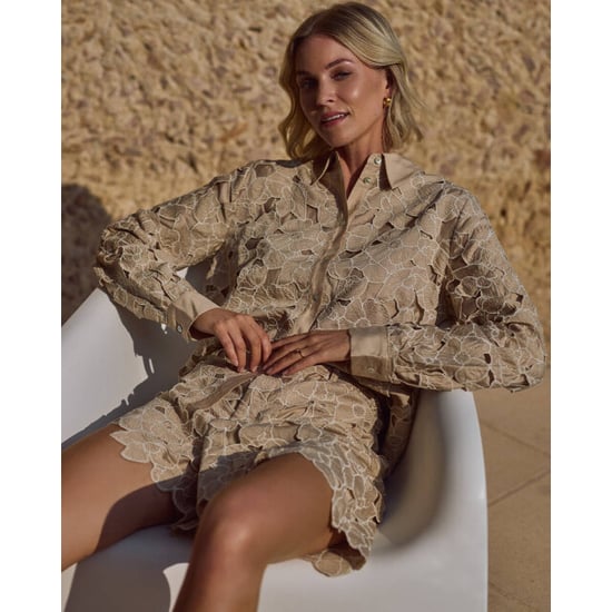 Nukus Blouse lange mouw nks02228 chloe - Image 1