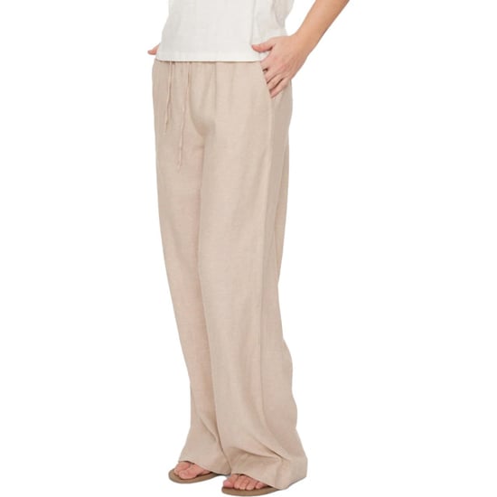Free Quent Fqlava pant sand melange - Image 1