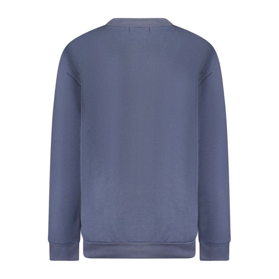 Cavalli Class Blu Polyester Woman Sweatshirt - Image 2